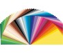 Kartong värviline Folia 50x70 cm, 300g/m² - 1 leht - vanaroosa
